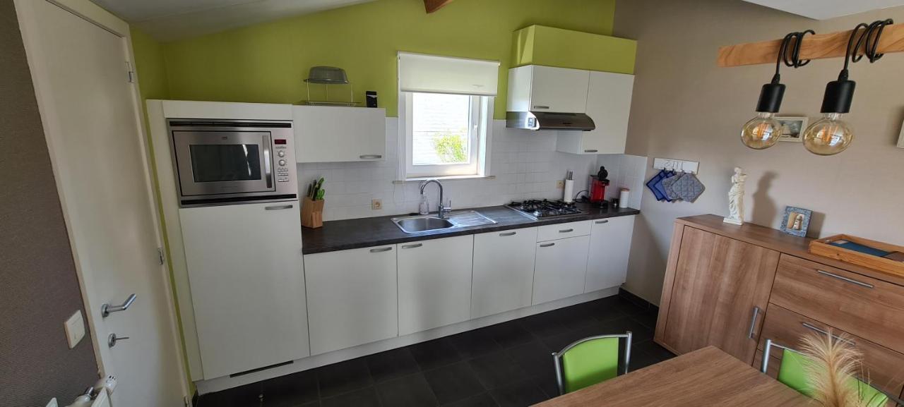 Vakantiewoning De Garnaalvisser Миделкерке Екстериор снимка