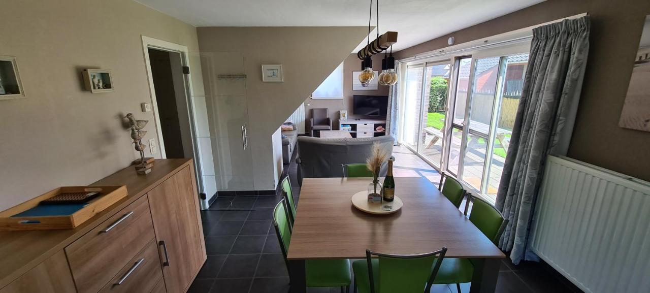 Vakantiewoning De Garnaalvisser Миделкерке Екстериор снимка