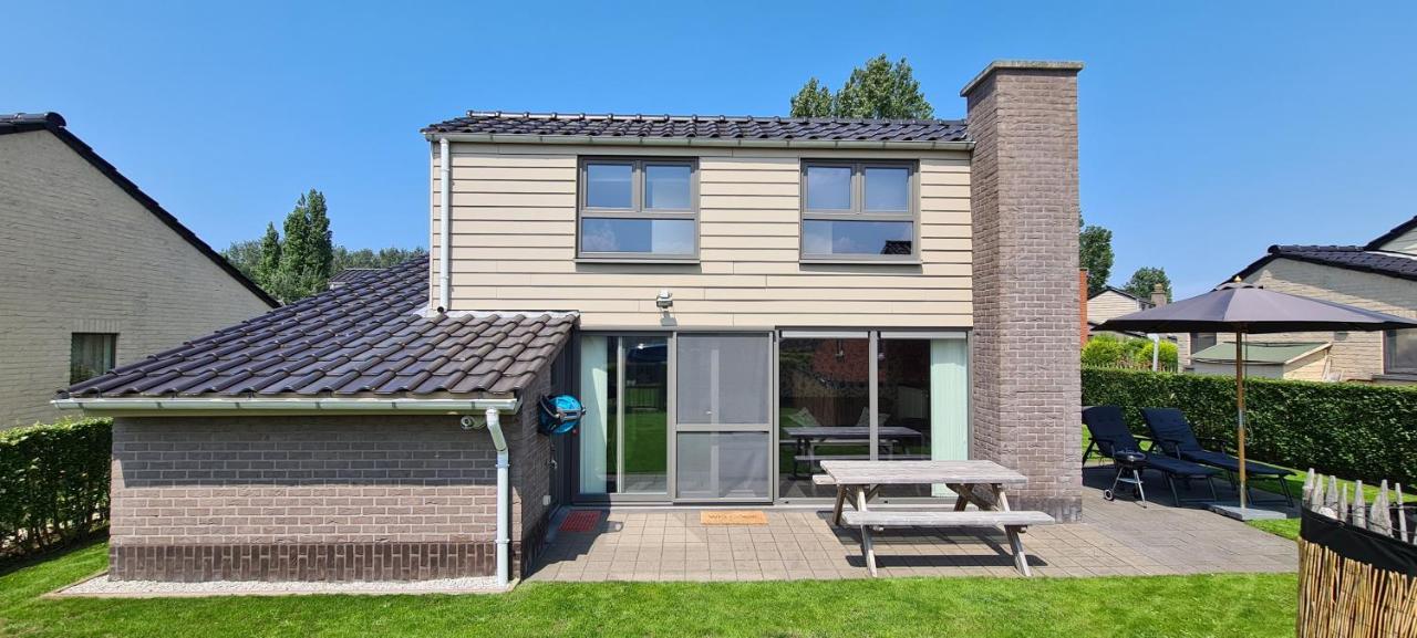 Vakantiewoning De Garnaalvisser Миделкерке Екстериор снимка