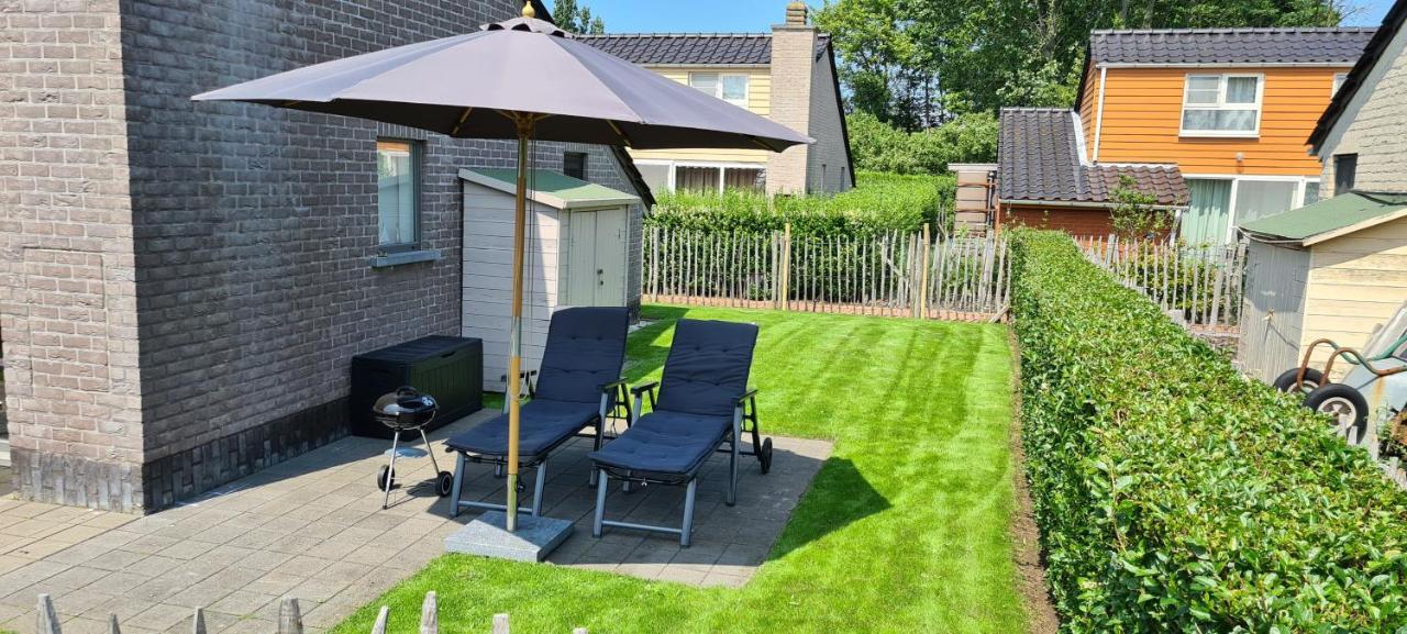 Vakantiewoning De Garnaalvisser Миделкерке Екстериор снимка