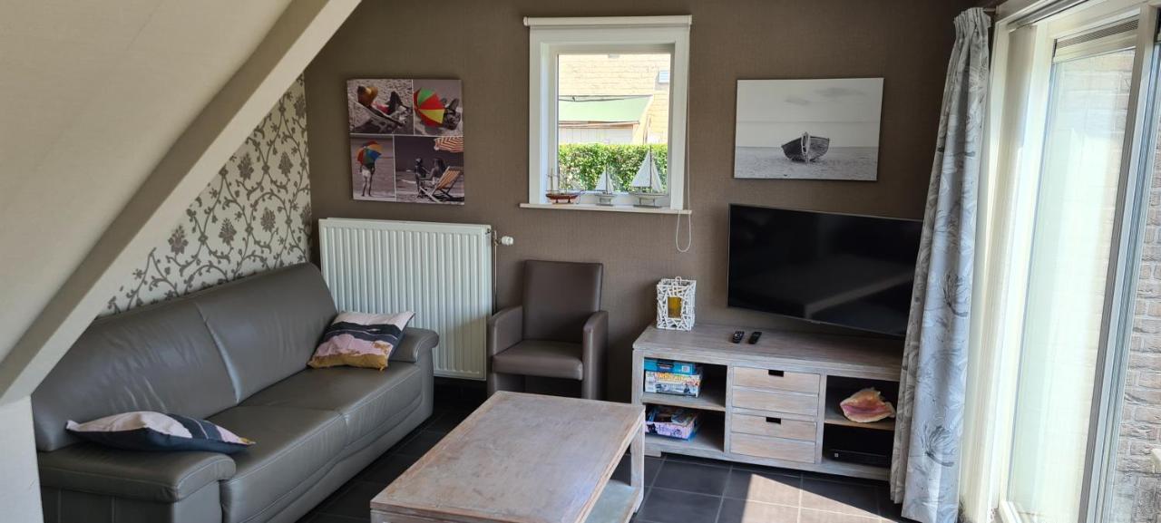 Vakantiewoning De Garnaalvisser Миделкерке Екстериор снимка