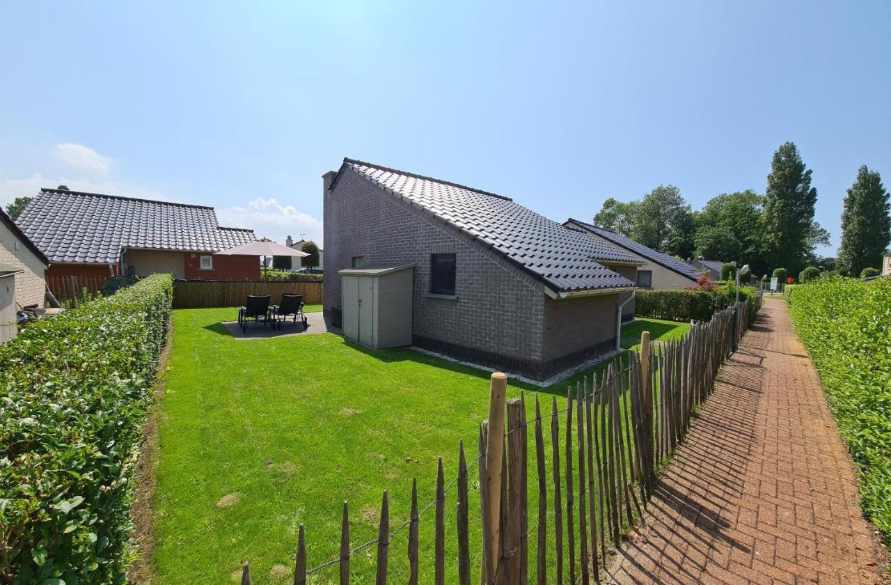 Vakantiewoning De Garnaalvisser Миделкерке Екстериор снимка