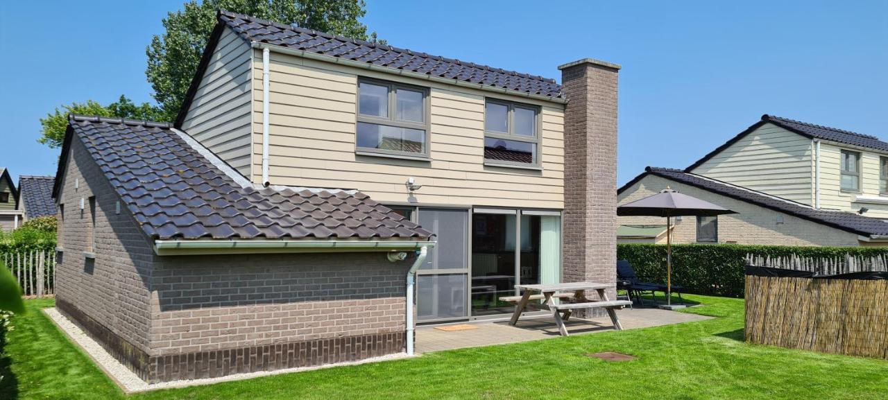 Vakantiewoning De Garnaalvisser Миделкерке Екстериор снимка