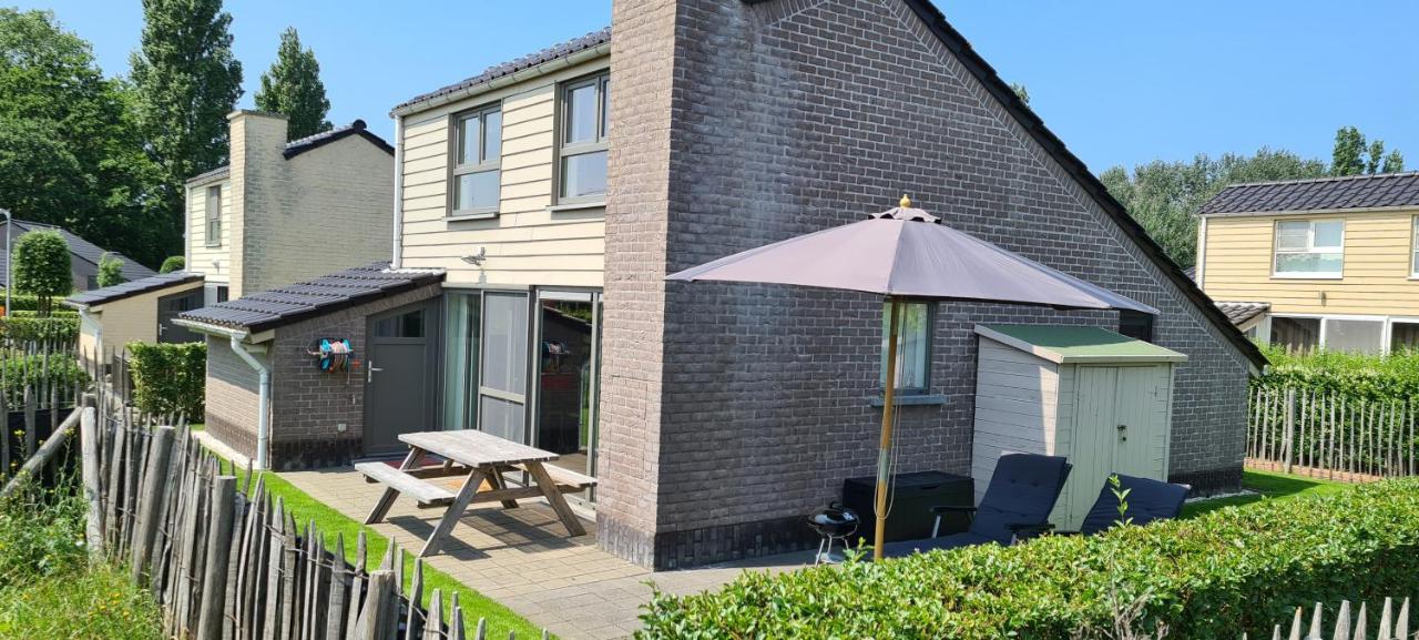 Vakantiewoning De Garnaalvisser Миделкерке Екстериор снимка