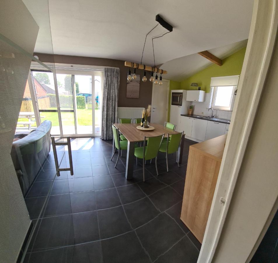 Vakantiewoning De Garnaalvisser Миделкерке Екстериор снимка