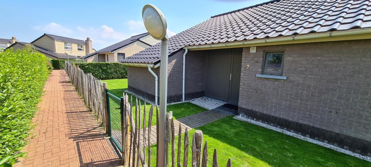 Vakantiewoning De Garnaalvisser Миделкерке Екстериор снимка